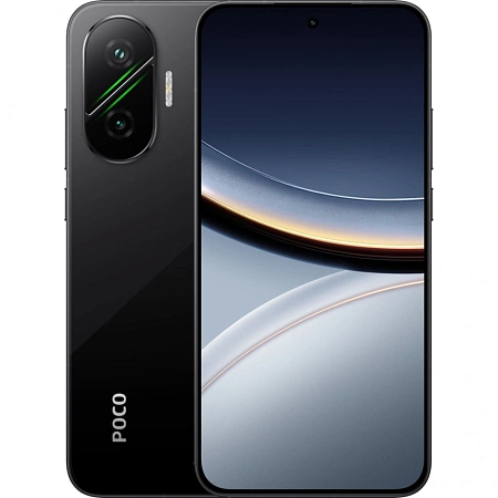 Poco F7 12/512GB Black 