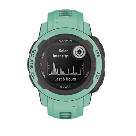 Garmin Instinct 2S Solar Neo Tropic