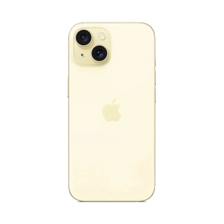 iPhone 15 256GB Yellow