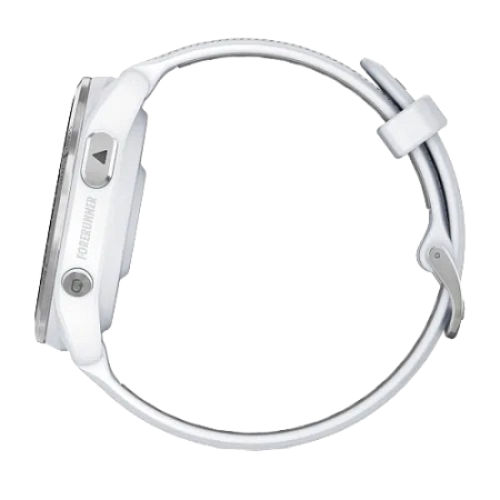 Garmin Forerunner 965 White