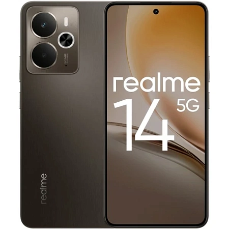 Realme 14 5G 8/256GB Black 