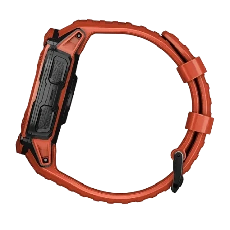 Garmin Instinct 2X Solar Flame Red