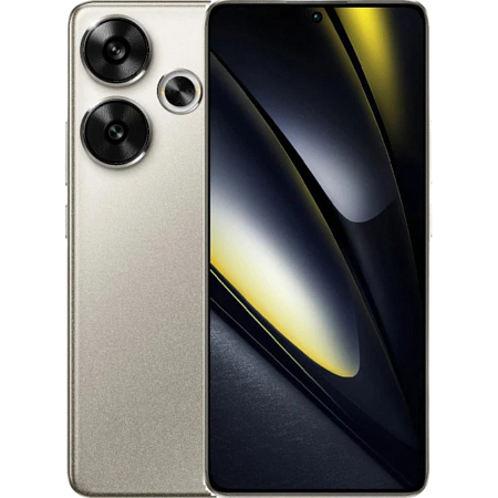 Poco F6 12/512GB Titanium 