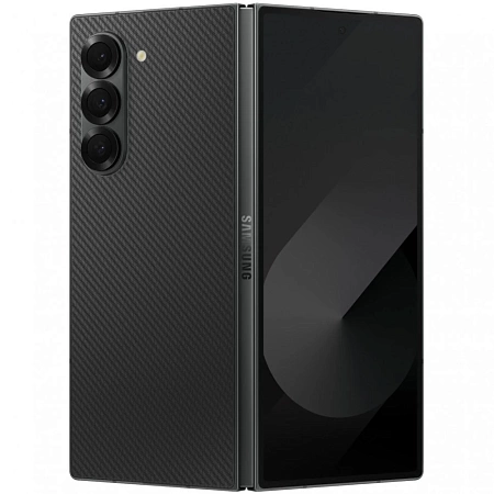 Samsung Z Fold 6 12/1TB Crafted Black