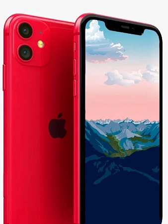 iPhone 11 128GB Red