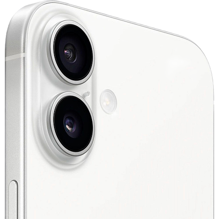 iPhone 16 128GB White