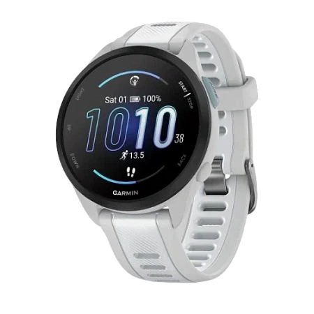 Garmin Forerunner 165 Music Mist grey/Whitestone