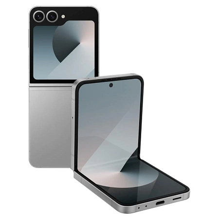 Samsung Z Flip 6 12/256GB Silver