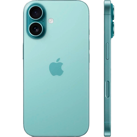 iPhone 16 256GB Teal