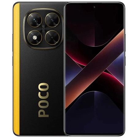 Poco X7 12/512GB Black 