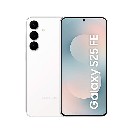 Samsung S25 FE 8/512GB White