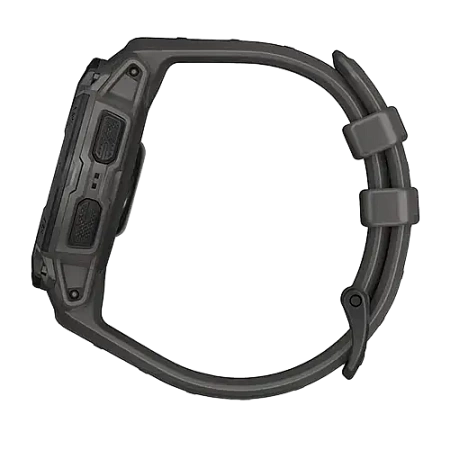 Garmin Instinct E- 45mm Black with Charcoal Band