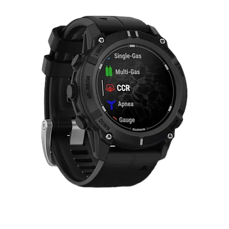 Garmin Descent G2 Black with Black Band