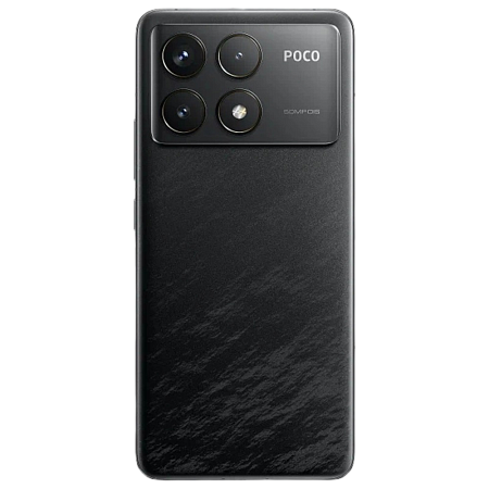 Poco F6 Pro 16/1TB Black 
