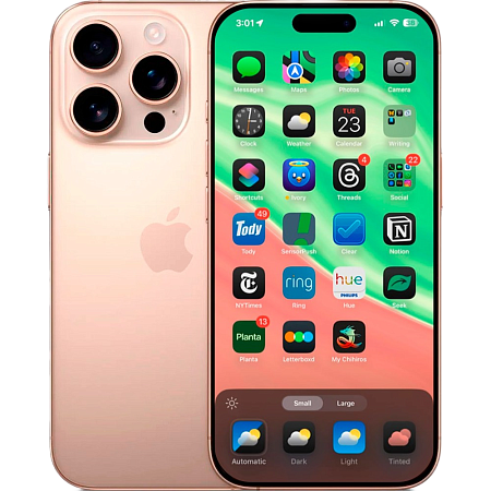 iPhone 16 Pro Max 256GB Desert