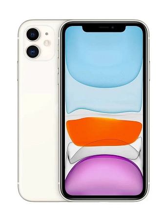 iPhone 11 128GB White
