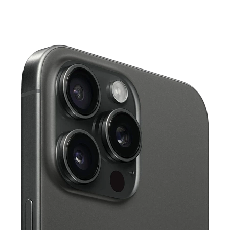 iPhone 15 Pro Max 256GB Black