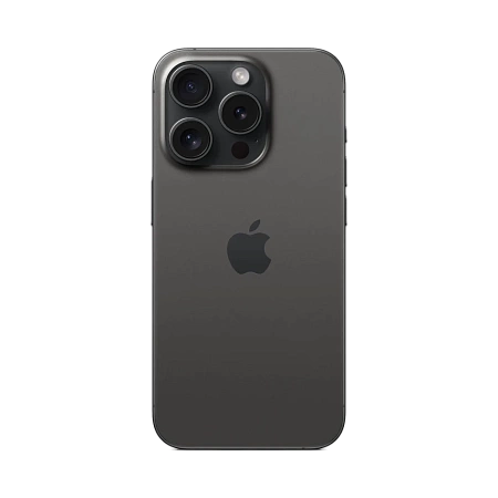 iPhone 15 Pro 128GB Black