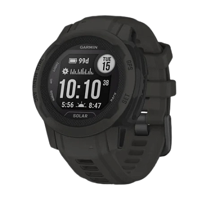 Garmin Instinct 2S Solar Graphite
