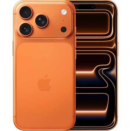 iPhone 17 Pro 256GB Orange 2 sim