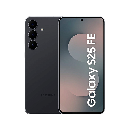 Samsung S25 FE 8/256GB Jetblack