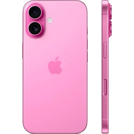 iPhone 16 Plus 256GB Pink