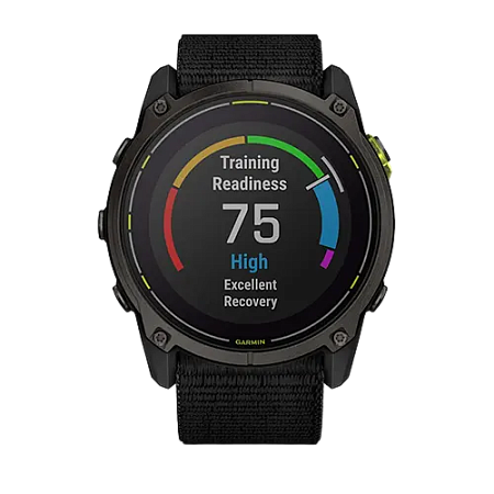 Garmin Enduro 3 , Black