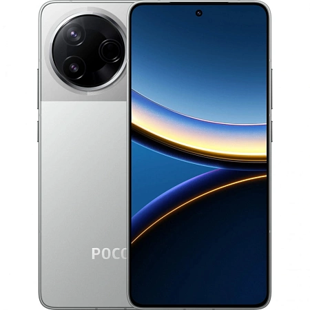 Poco F7 Pro 12/256GB Silver 