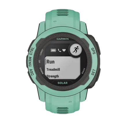 Garmin Instinct 2S Solar Neo Tropic