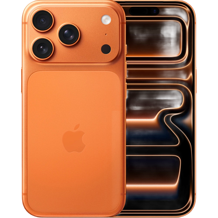 iPhone 17 Pro 1TB Orange E-sim