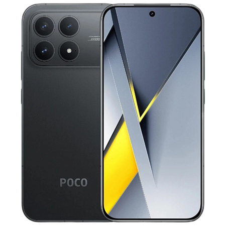 Poco F8 Pro 12/512GB Black 