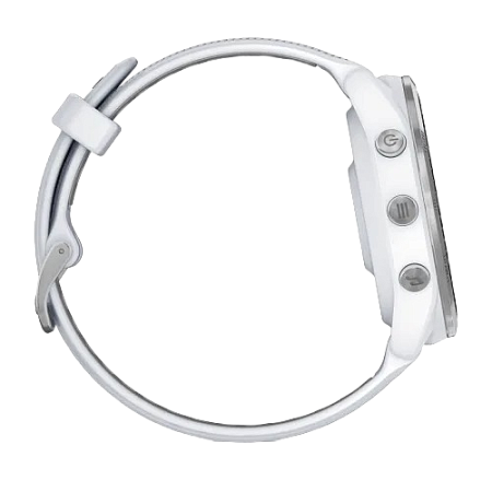 Garmin Forerunner 965 White