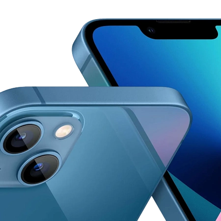 iPhone 13 256GB Blue