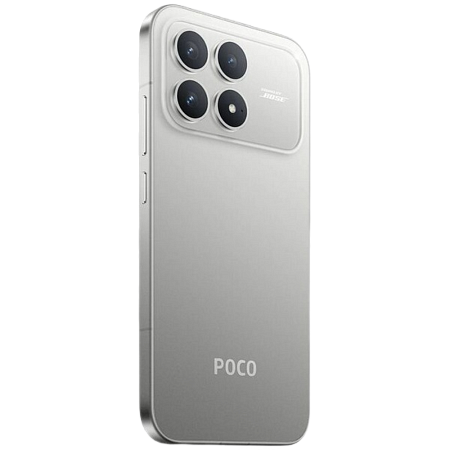 Poco F8 Pro 12/512GB Silver 