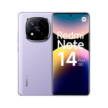 Redmi Note 14 Pro+ 5G 12/256GB Purple 