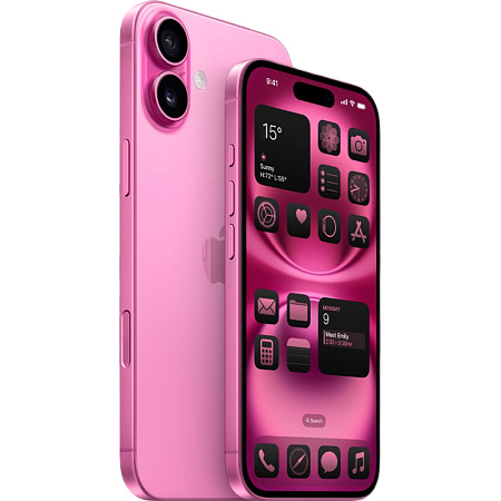 iPhone 16 128GB Pink