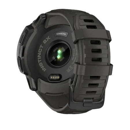 Garmin Instinct 2X Solar Graphite