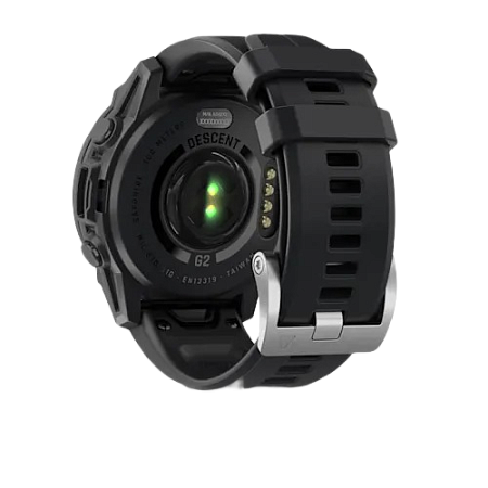Garmin Descent G2 Black with Black Band