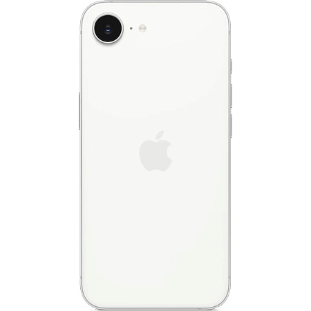 iPhone 16e 256GB White