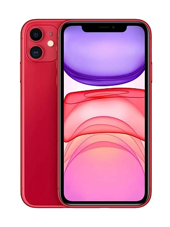 iPhone 11 128GB Red