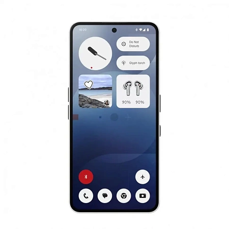 Nothing Phone 3a 8/128GB White