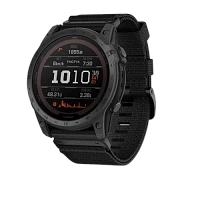 Garmin Tactix 7 Pro Ballistics Edition Solar-powered tactical GPS watch with applied ballistics