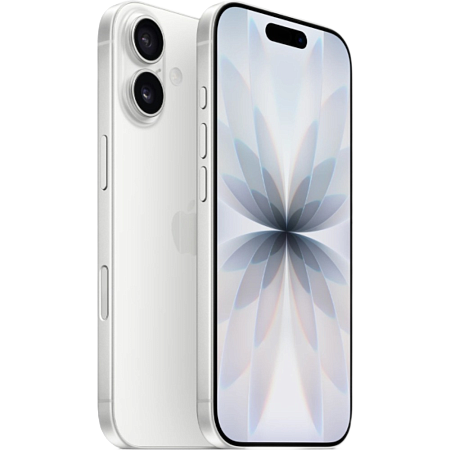 iPhone 17 256GB White E-sim