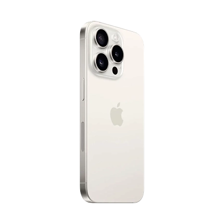 iPhone 15 Pro 128GB White