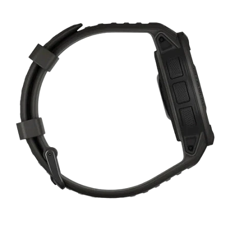 Garmin Instinct 2 Solar Graphite