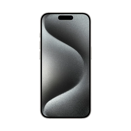 iPhone 15 Pro 128GB White