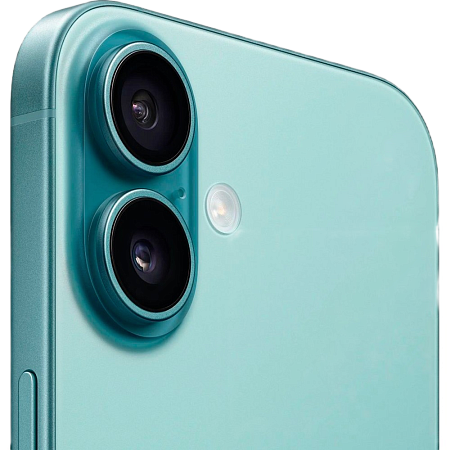 iPhone 16 256GB Teal