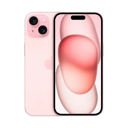 iPhone 15 256GB Pink