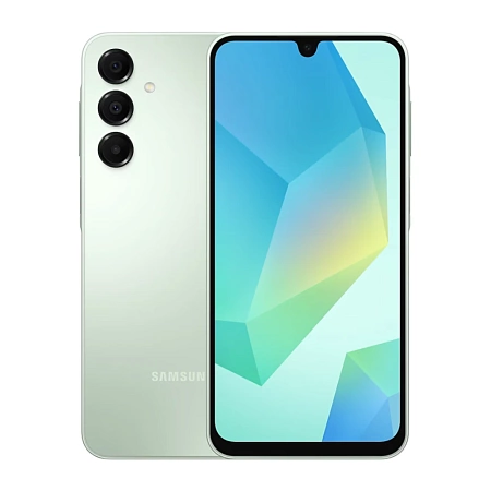 Samsung A16 4/128GB Green