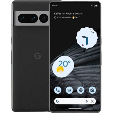 Pixel 7 Pro 12/128GB Obsidian 